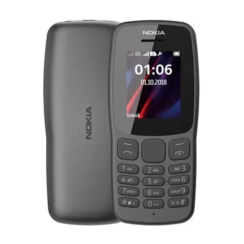 موبایل نوکیا مدل (فارسی) Nokia 106 AE برند: نوکیا