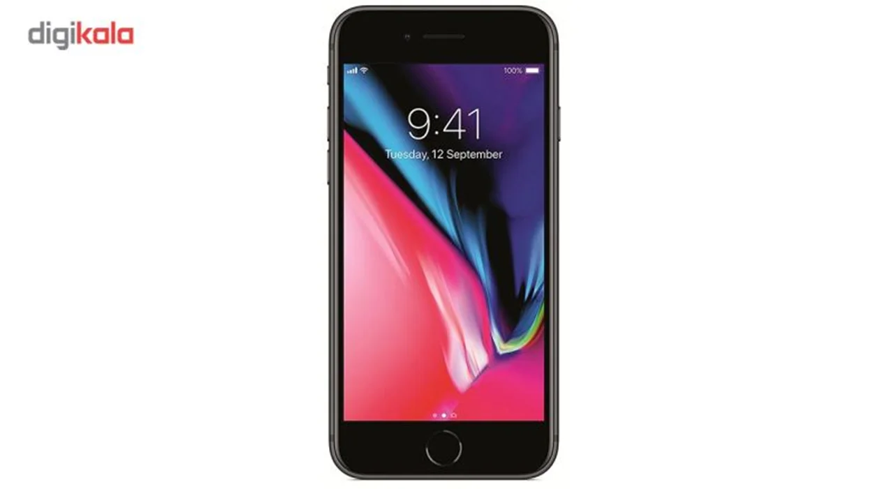 گوشی موبایل اپل مدل iPhone 8 Plus A1897 ظرفیت 256 گیگابایت(فروش اقساطی09384689900) استوک