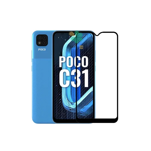 گوشی موبایل POCO مدل C31 دو سیم‌ کارت ظرفیت 32 گیگابایت و رم 3 گیگابایت