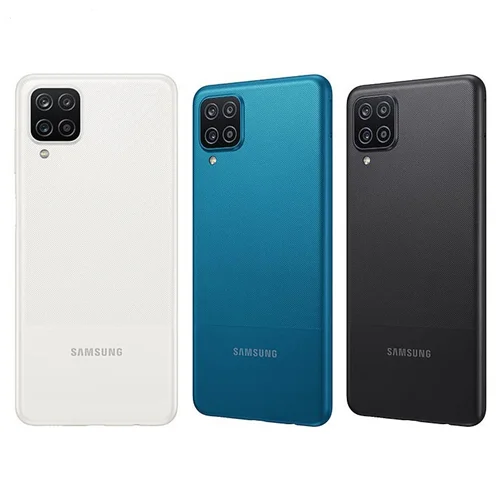 گوشی موبایل سامسونگ مدل - Galaxy A12 - 128/4 Galaxy A12 New (Nacho) - 4GB
