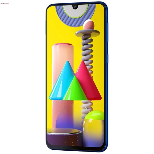 گوشی موبایل سامسونگ مدل Galaxy M31ظرفیت 128/6 گیگابایت/ قیمت وموجودی بروزاست!