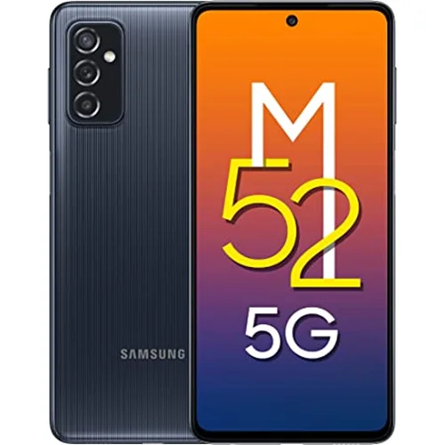 گوشی موبایل سامسونگ مدل Galaxy M52 5G 128GB RAM 8GB VIETNAM