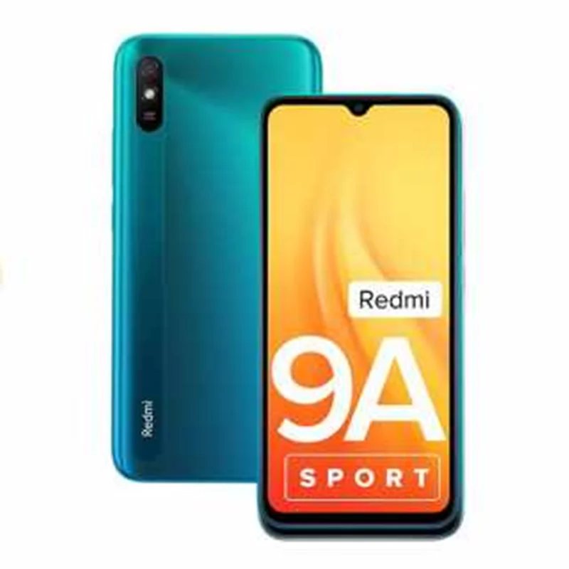 گوشی شیائومی Redmi 9A Sport با ظرفیت 32 گیگابایت و رم 3G
