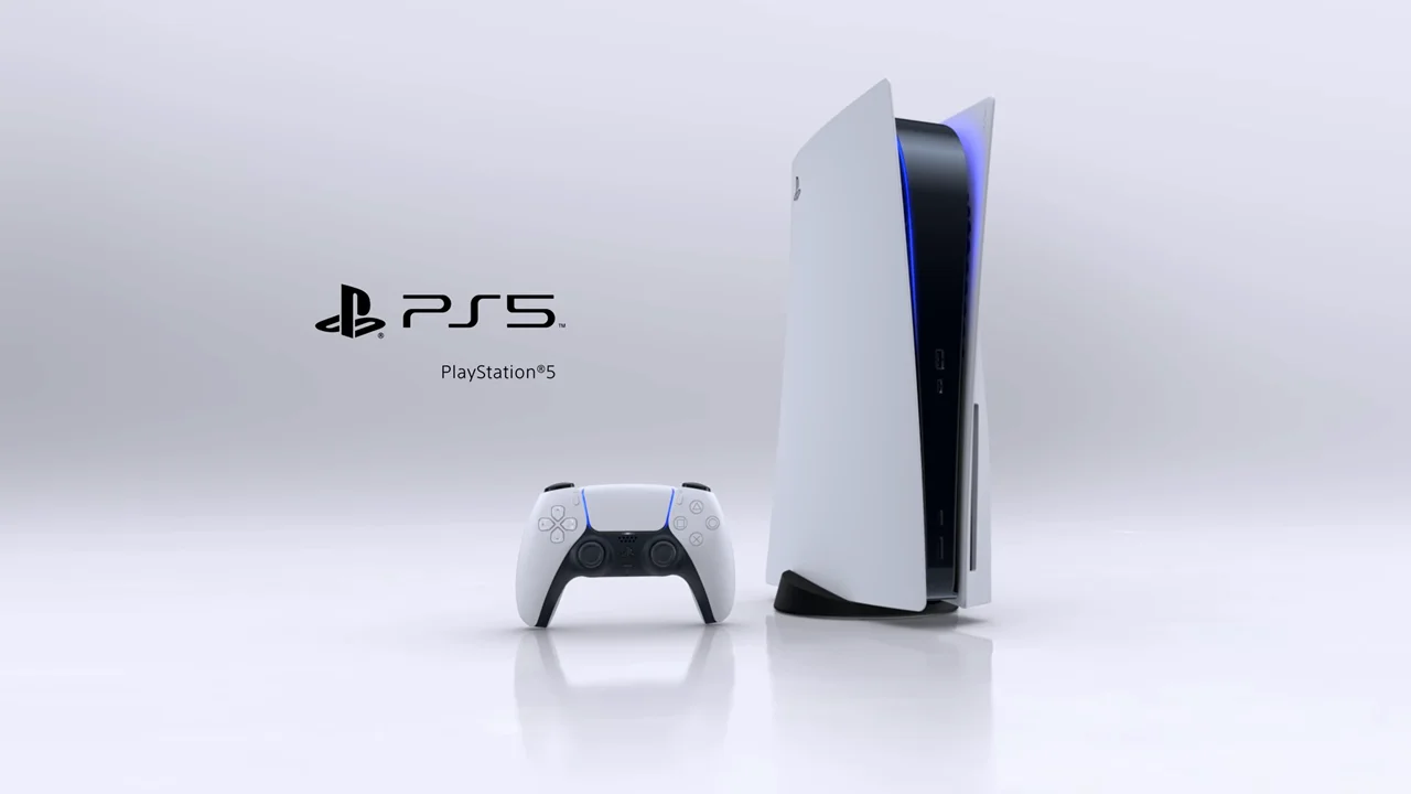کنسول بازی سونی مدل Playstation 5   Region 2 - ظرفیت 825 - PS5