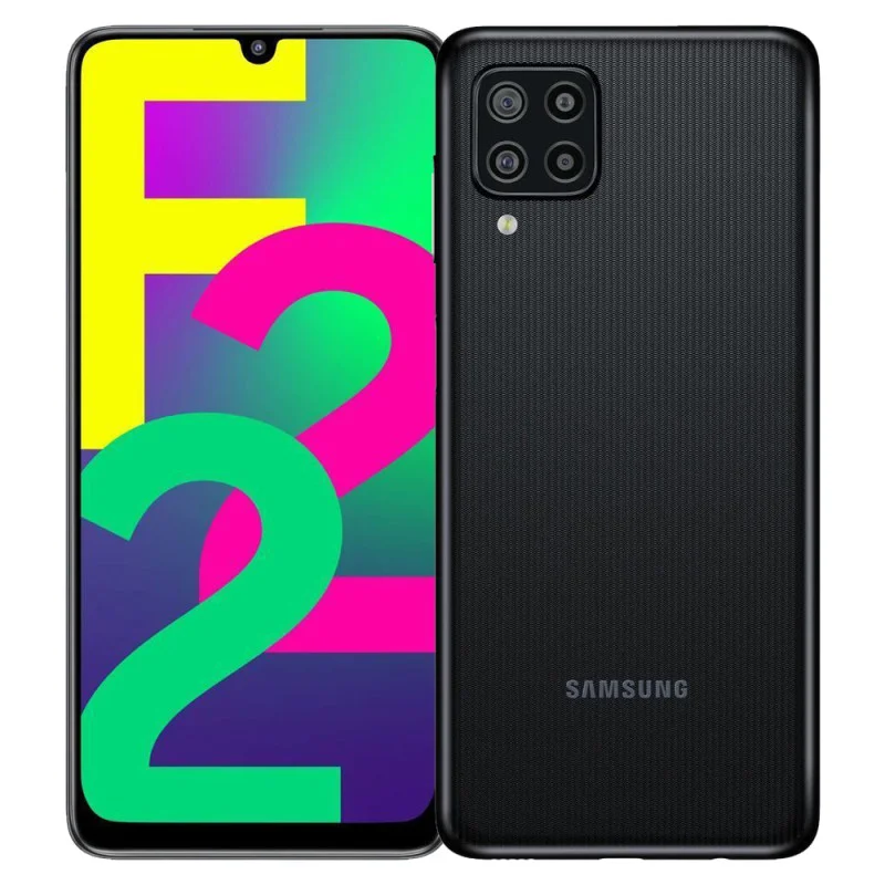 گوشی موبایل سامسونگ مدل Samsung Galaxy F22 دو سیم کارت ظرفیت 64 گیگابایت و رم 4 گیگابایت