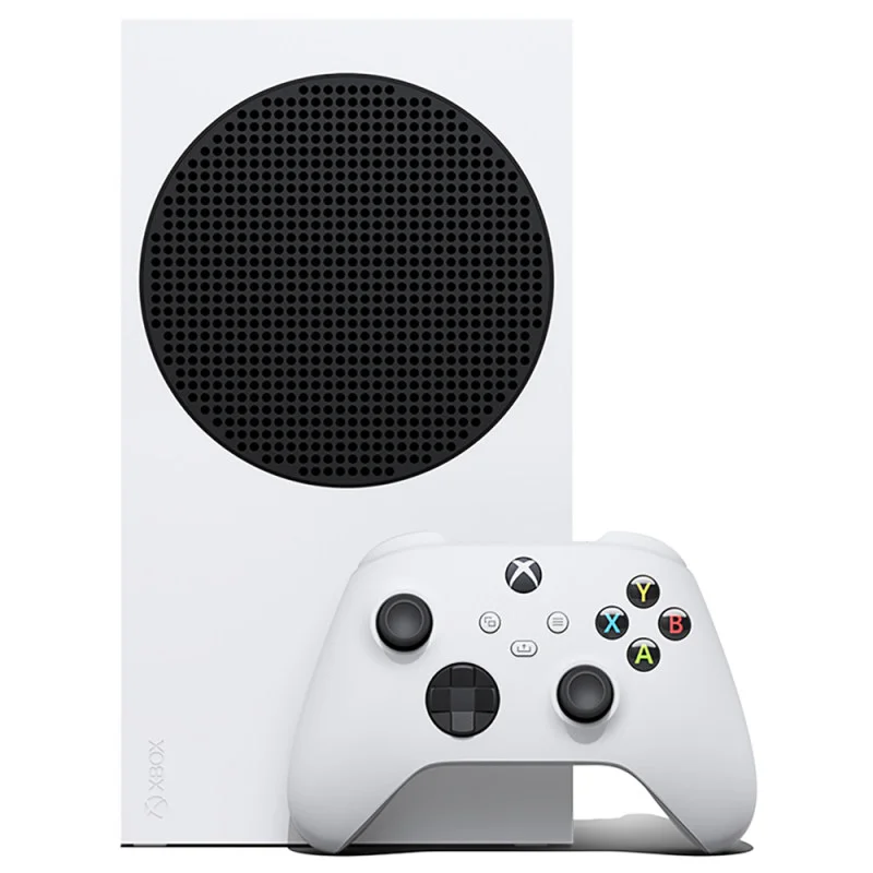 Xbox Series S 512GB با 18 ماه گارانتی شرکتی برند: مایکروسافت