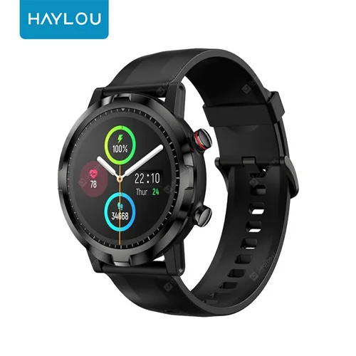 ساعت هوشمند شیائومی هایلو RT _ LS05S ا Xiaomi Haylou RT LS05S Smartwatch