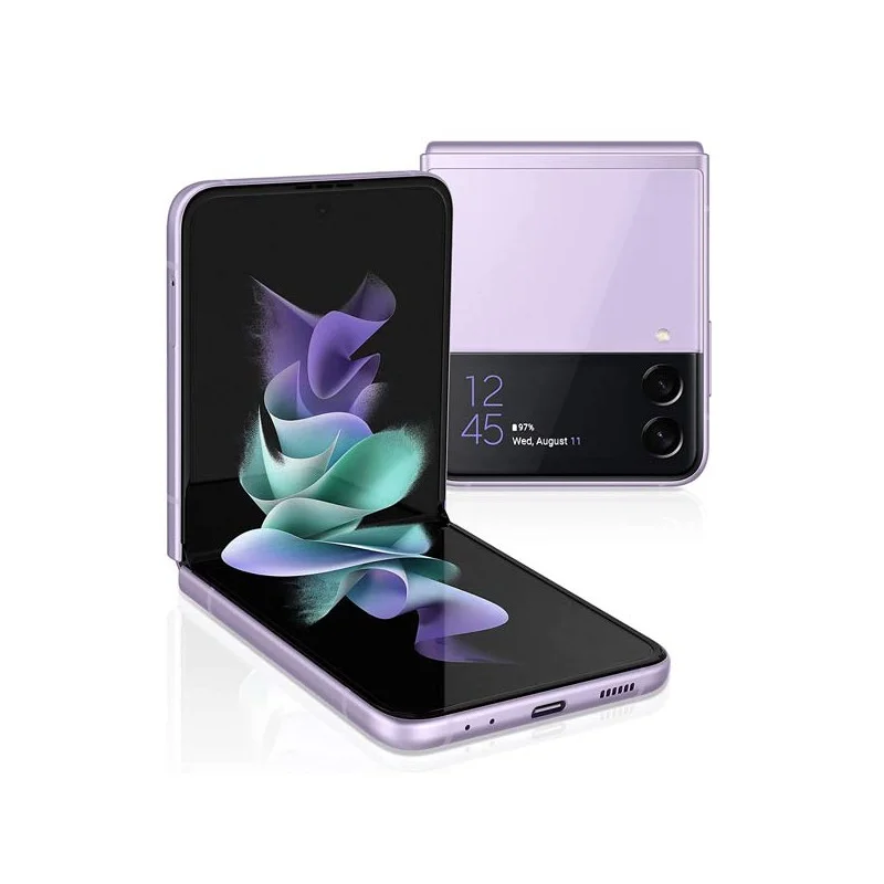 گوشی موبایل سامسونگ مدل Galaxy Z Flip3 5G ظرفیت 128 گیگابایت