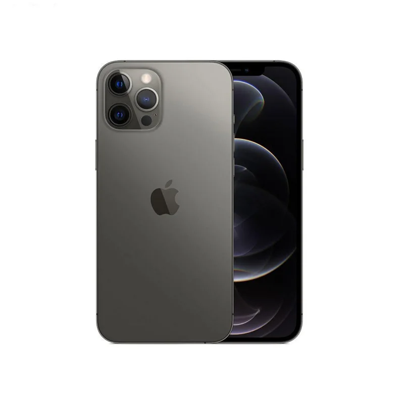 موبایل اپل 256 iPhone 12 Pro Max دو سیم‌ کارت ظرفیت 256 گیگابایت| گارانتی 18ماهه|ZAA|قیمت بروز است!نیازبه تماس نیست.
