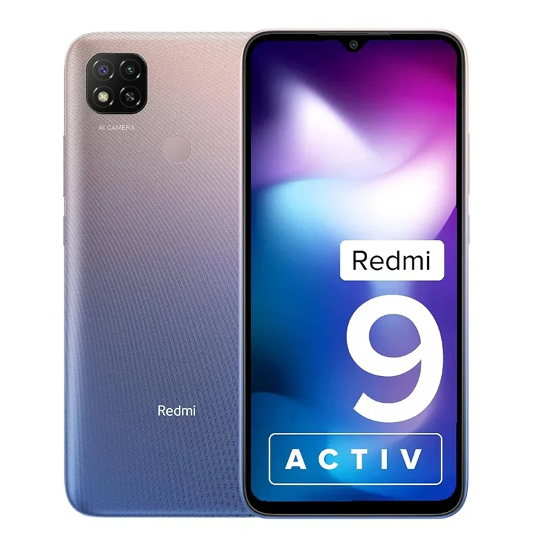 گوشی شیائومی Redmi 9 Activ | حافظه 128 رم 6 گیگابایت ا Xiaomi Redmi 9 Activ 128/6 GB