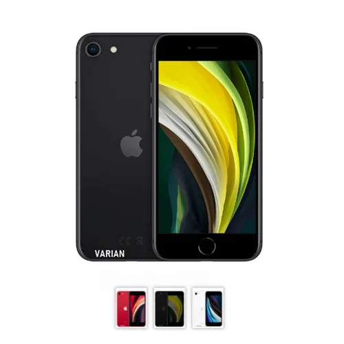 گوشی موبایل اپل مدل iPhone SE (2020) ظرفیت 128 گیگابایت*قیمت و موجودی بروز است!(تحویل فوری حتی درتعطیلات)
