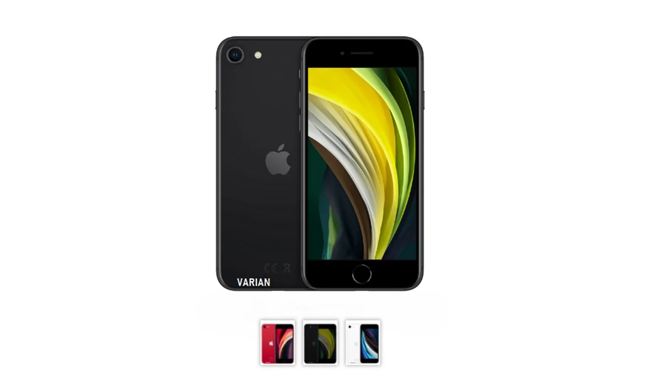 گوشی موبایل اپل مدل iPhone SE (2020) ظرفیت 256 گیگابایت*