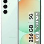 گوشی سامسونگ (ویتنام) S24 FE 5G | حافظه 256 رم 8 گیگابایت|خرید قسطی با درگاه gsmpay