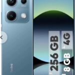 گوشی شیائومی Redmi Note 14S | حافظه 256 رم 8 گیگابایت