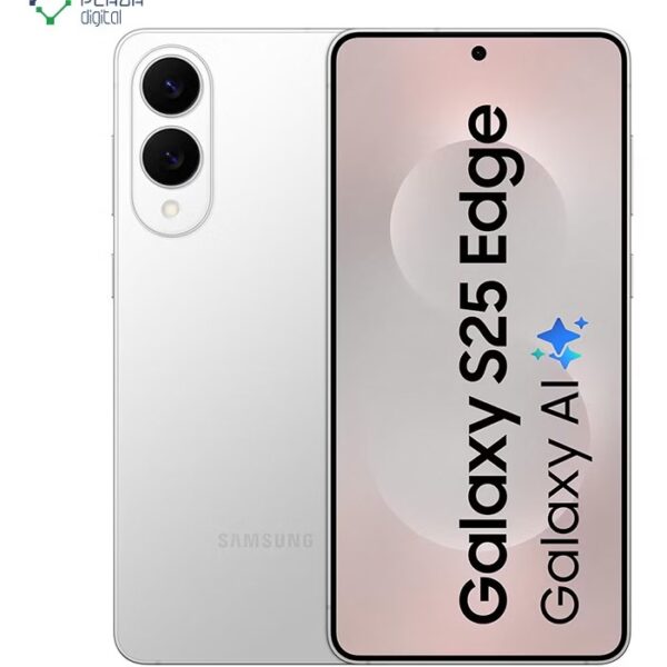 گوشی سامسونگ  S25 Edge 5G |  حافظه 512 رم 12 گیگابایت SAMSUNG - Image 4