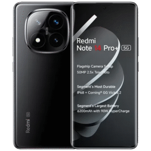 گوشی شیائومی Redmi Note 14 Pro Plus 5G | حافظه 512 رم 12 گیگابایت