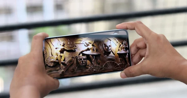 گوشی سامسونگ 5g  SAMSUNG A57 | A57 256 ram 8 - Image 5