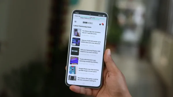 گوشی سامسونگ 5g  SAMSUNG A57 | A57 256 ram 8 - Image 3