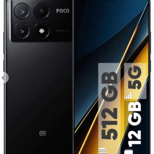 گوشی شیائومی Poco X6 Pro 5G | حافظه 512 رم 12 گیگابایت