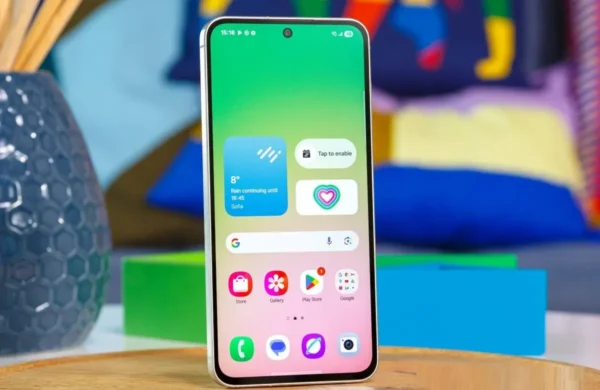 گوشی سامسونگ 5g  SAMSUNG A57 | A57 256 ram 8 - Image 2