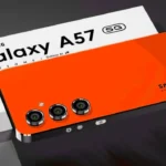 گوشی سامسونگ 5g  SAMSUNG A57 | A57 256 ram 8