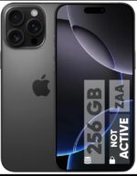 گوشی اپل دو سیم iPhone 16 Pro Max (Not Active) | حافظه 256 گیگابایت -رجیسترشده