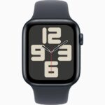 ساعت هوشمند اپل سری se مدل Apple Watch Se Case 44mm با گارانتی 18 ماهه شرکتی