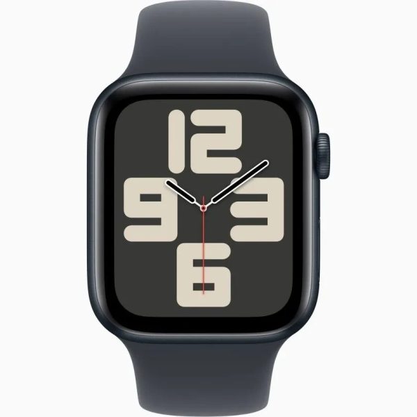 ساعت هوشمند اپل سری se مدل Apple Watch Se Case 44mm با گارانتی 18 ماهه شرکتی - تصویر 1