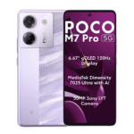 گوشی شیائومی Poco M7 Pro 5G | حافظه 256 رم 12 گیگابایت - Image 2