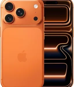 گوشی آیفون 17 پرو | حافظه 256 گیگابایت دو سیم‌کارت نات اکتیو zaa |apple | گارانتی/ریجیسترشده: خرید اقساطی با درگاه gsmpay