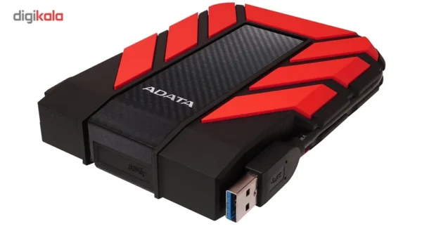 حافظه اچ دی دی اکسترنال ای دیتا مدل HD710 Pro ظرفیت 1 ترابایت ADATA HD710 Pro 1TB External HDD - Image 5