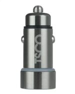 شارژر فندکی مشکی مدل TCG 30 تسکو TSCO - Image 3