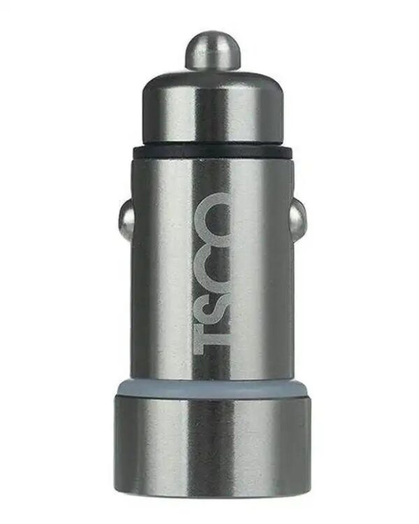 شارژر فندکی مشکی مدل TCG 30 تسکو TSCO - Image 3