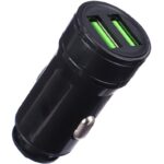 شارژر فندکی 12 وات دنمن DZ17 - Image 2