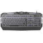 کیبورد گیمینگ گرین مدل GK403 با سیم