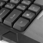 کیبورد گیمینگ گرین مدل GK403 با سیم - Image 5