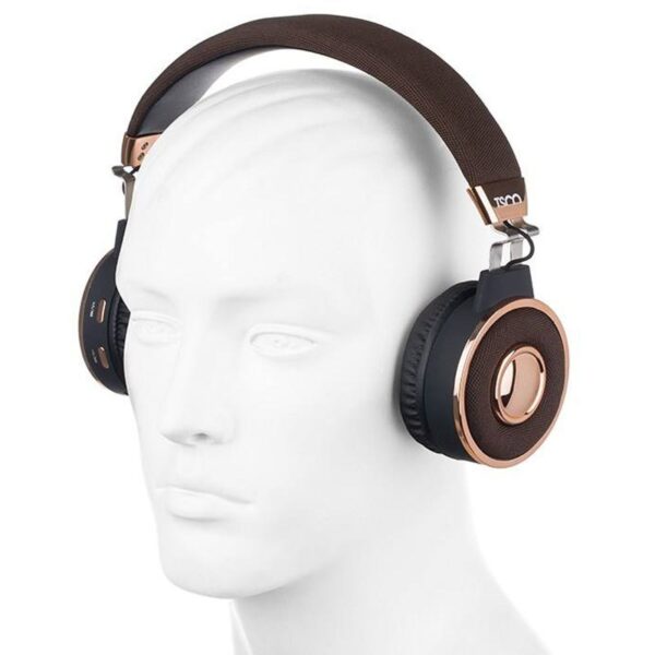 هدفون بی سیم تسکو مدل TH 5336 - Image 6