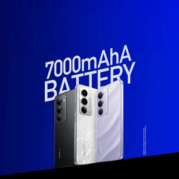 گوشی شیائومی  Redmi 15 5g | حافظه 256 رم 8 گیگابایت Xiaomi | - Image 3