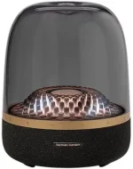 اسپیکر بلوتوثی قابل حمل هارمن کاردن 130 وات مدل Harman Kardon Aura Studio 4 با گارانتی 18 ماهه شرکتی