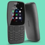 NOKIA 106 FA مونتاژ ایران | نوکیا (اصل ) - Image 2
