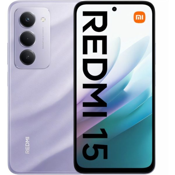گوشی شیائومی Redmi 15 | حافظه 256 رم 8 گیگابایت - Image 2