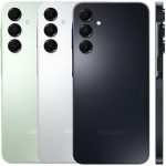 گوشی سامسونگ A16 | حافظه 128 رم 4 گیگابایت