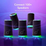 اسپیکر بلوتوثی انکر Soundcore Glow A3166011 - Image 2