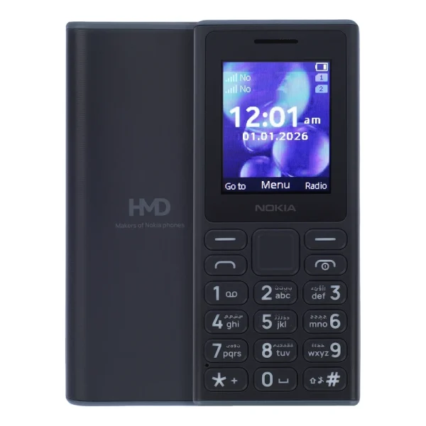 گوشی Nokia 108 FA مونتاژ ایران تحت لیسانس نوکیا - Image 4