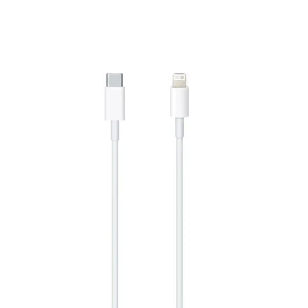کابل تبدیل USB-C به لایتنینگ اپل طول 1 متر - تصویر 4