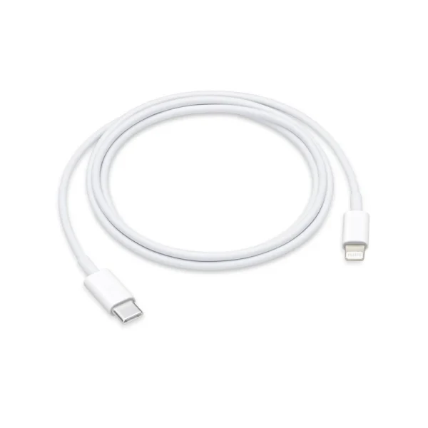 کابل تبدیل USB-C به لایتنینگ اپل طول 1 متر - تصویر 3