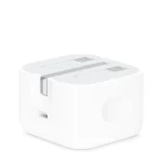 آداپتور 20 وات اصلی دو پین اپل apple 20W - تصویر 3