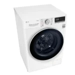 ماشین لباسشویی 10.5 کیلو ال جی مدل LG F4V5RGP0W با گارانتی 24 ماهه جی اس ام - تصویر 5