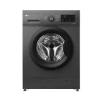 ماشین لباسشویی 8 کیلو ال جی مدل LG F4J3TYG6J با گارانتی 24 ماهه جی اس ام