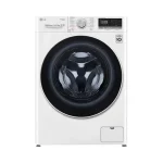 ماشین لباسشویی 10.5 کیلو ال جی مدل LG F4V5RGP0W با گارانتی 24 ماهه جی اس ام